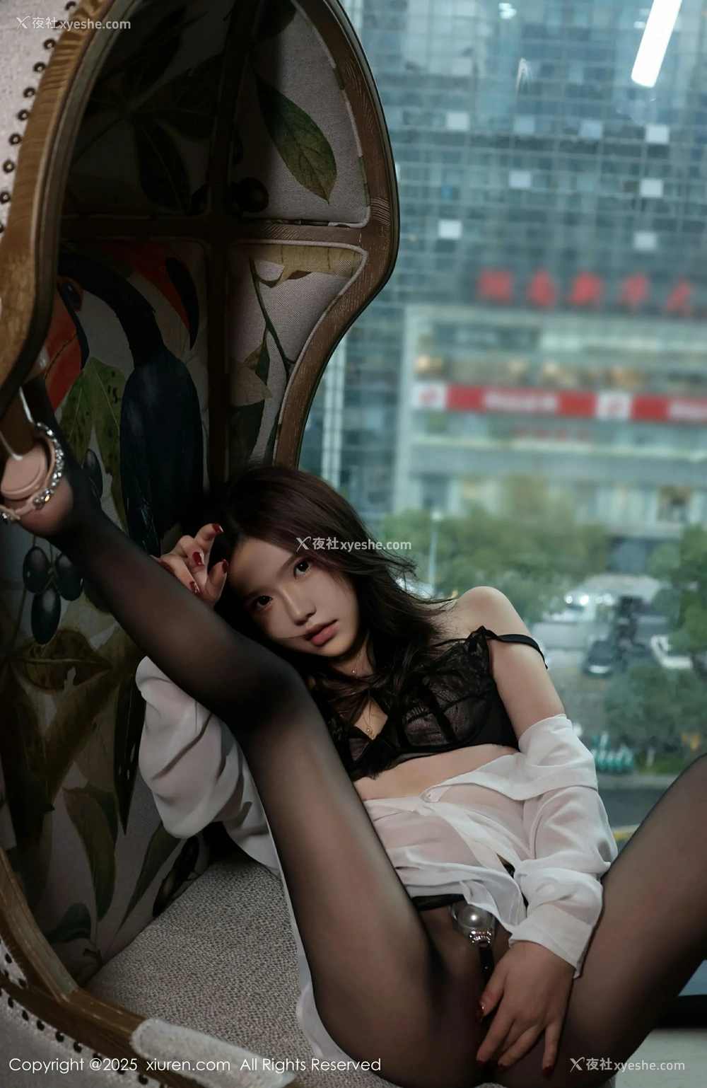 1P - [XiuRen秀人网] No.9983 小薯条nienie