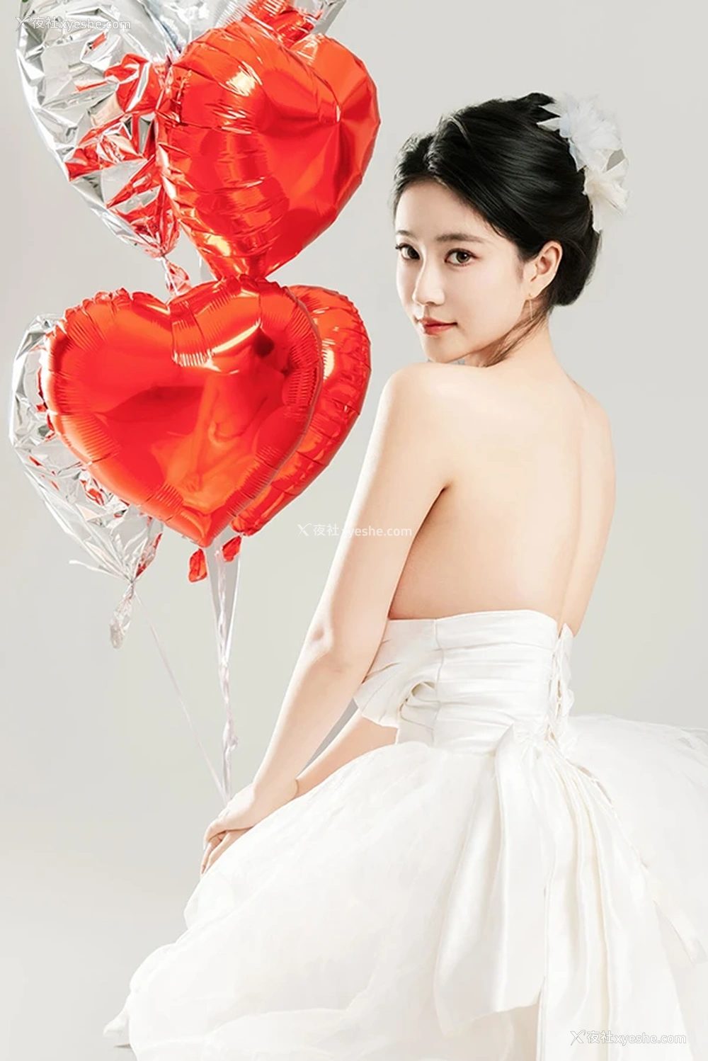 1P - 极品女神年年LOVE 情人节特别篇无圣光图集