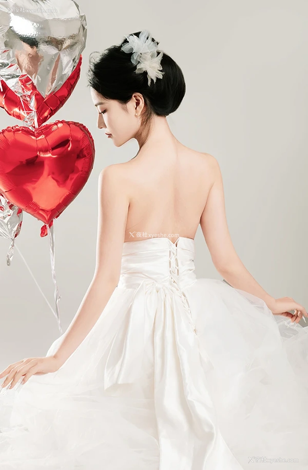 1P - 极品女神年年LOVE 情人节特别篇无圣光图集