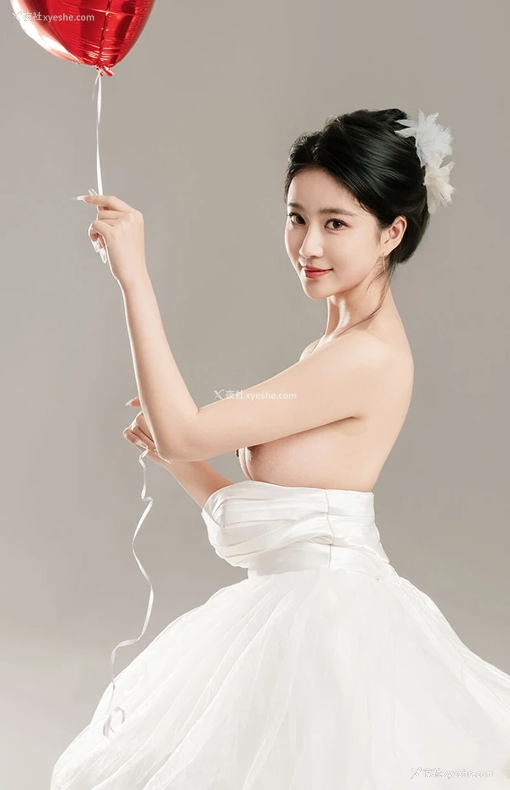 1P - 极品女神年年LOVE 情人节特别篇无圣光图集