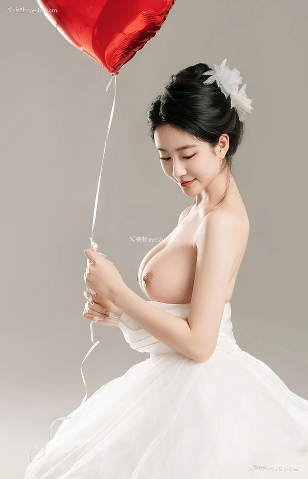 1P - 极品女神年年LOVE 情人节特别篇无圣光图集
