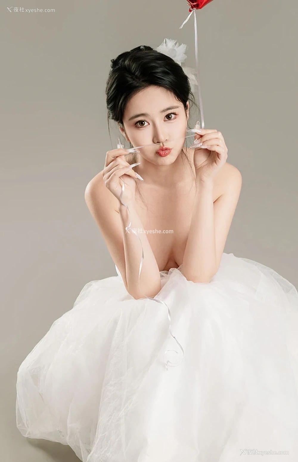 1P - 极品女神年年LOVE 情人节特别篇无圣光图集