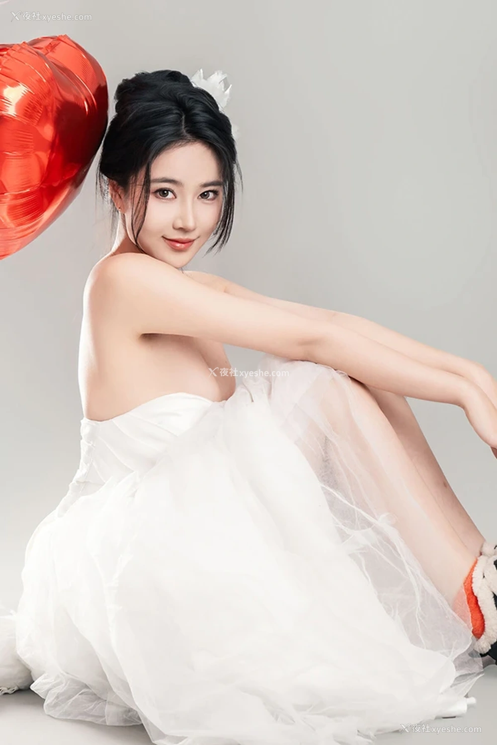 1P - 极品女神年年LOVE 情人节特别篇无圣光图集