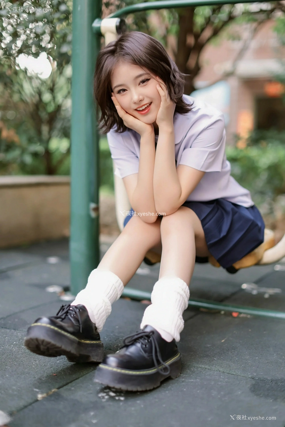 1P - [XiuRen秀人网] No.9985 小橘子orange