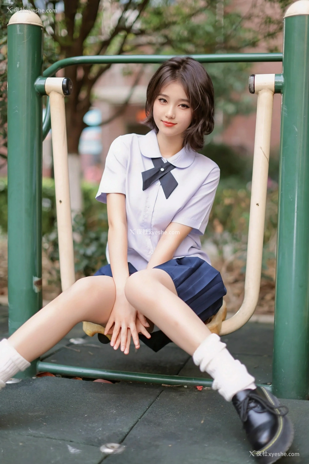 1P - [XiuRen秀人网] No.9985 小橘子orange
