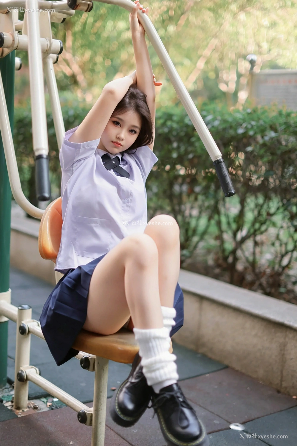 1P - [XiuRen秀人网] No.9985 小橘子orange