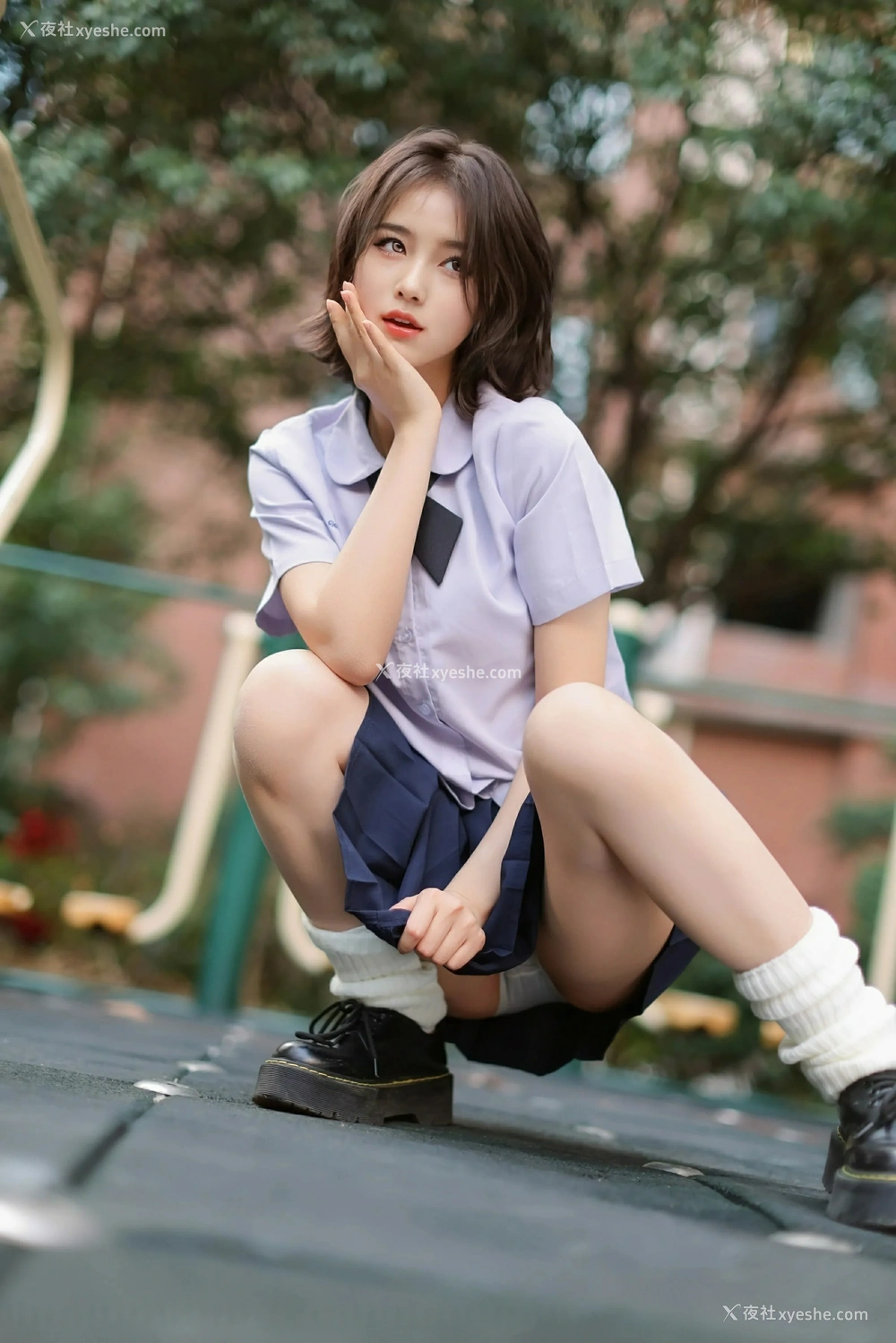 1P - [XiuRen秀人网] No.9985 小橘子orange