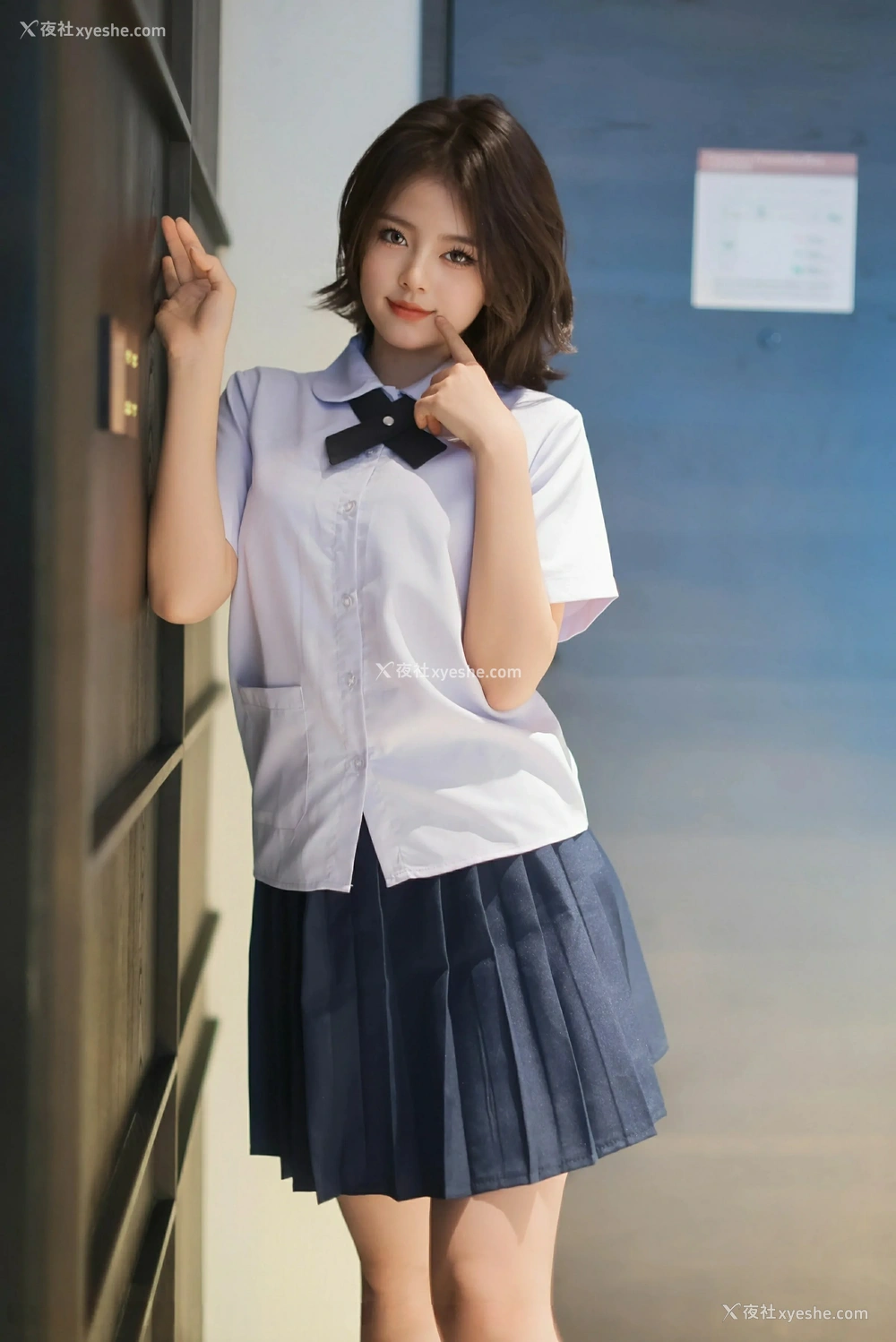 1P - [XiuRen秀人网] No.9985 小橘子orange