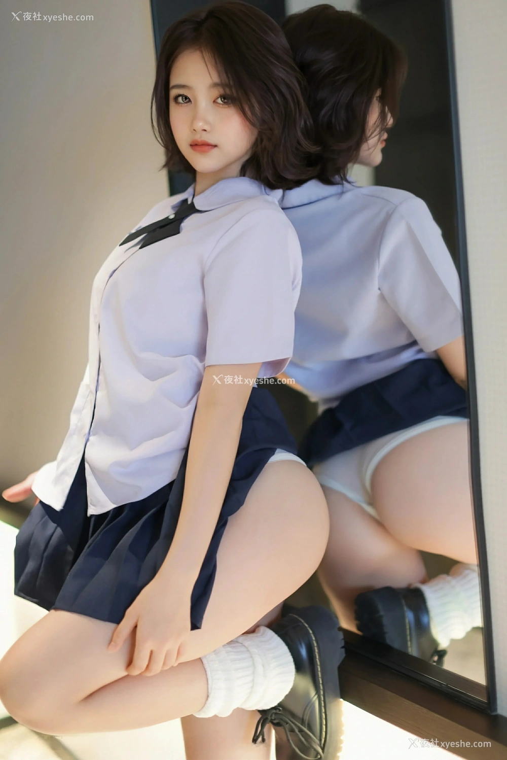 1P - [XiuRen秀人网] No.9985 小橘子orange
