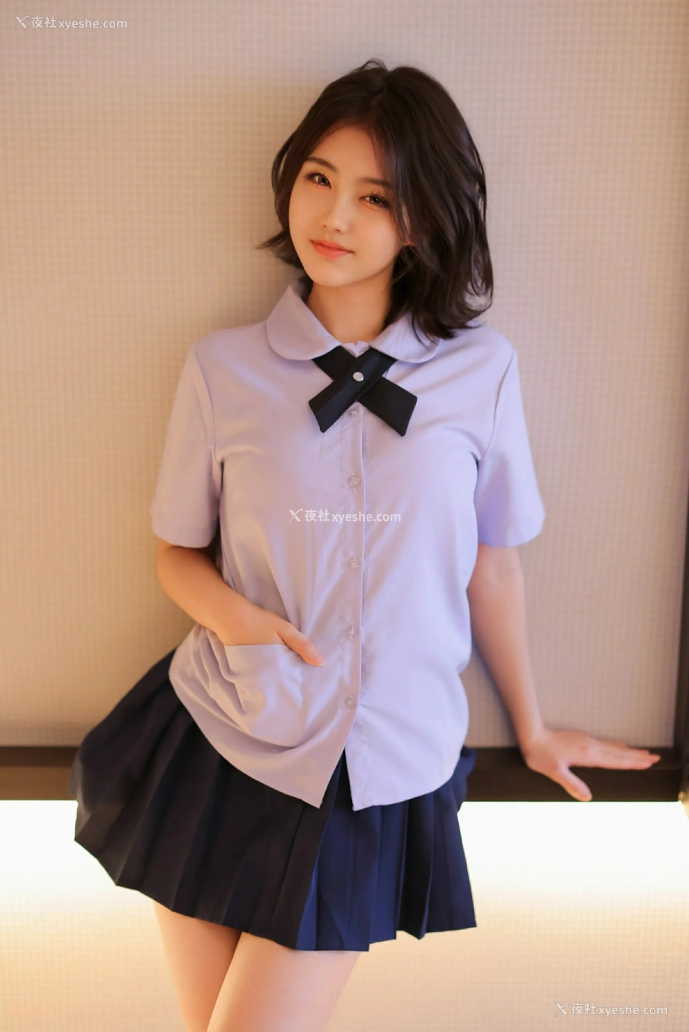 1P - [XiuRen秀人网] No.9985 小橘子orange