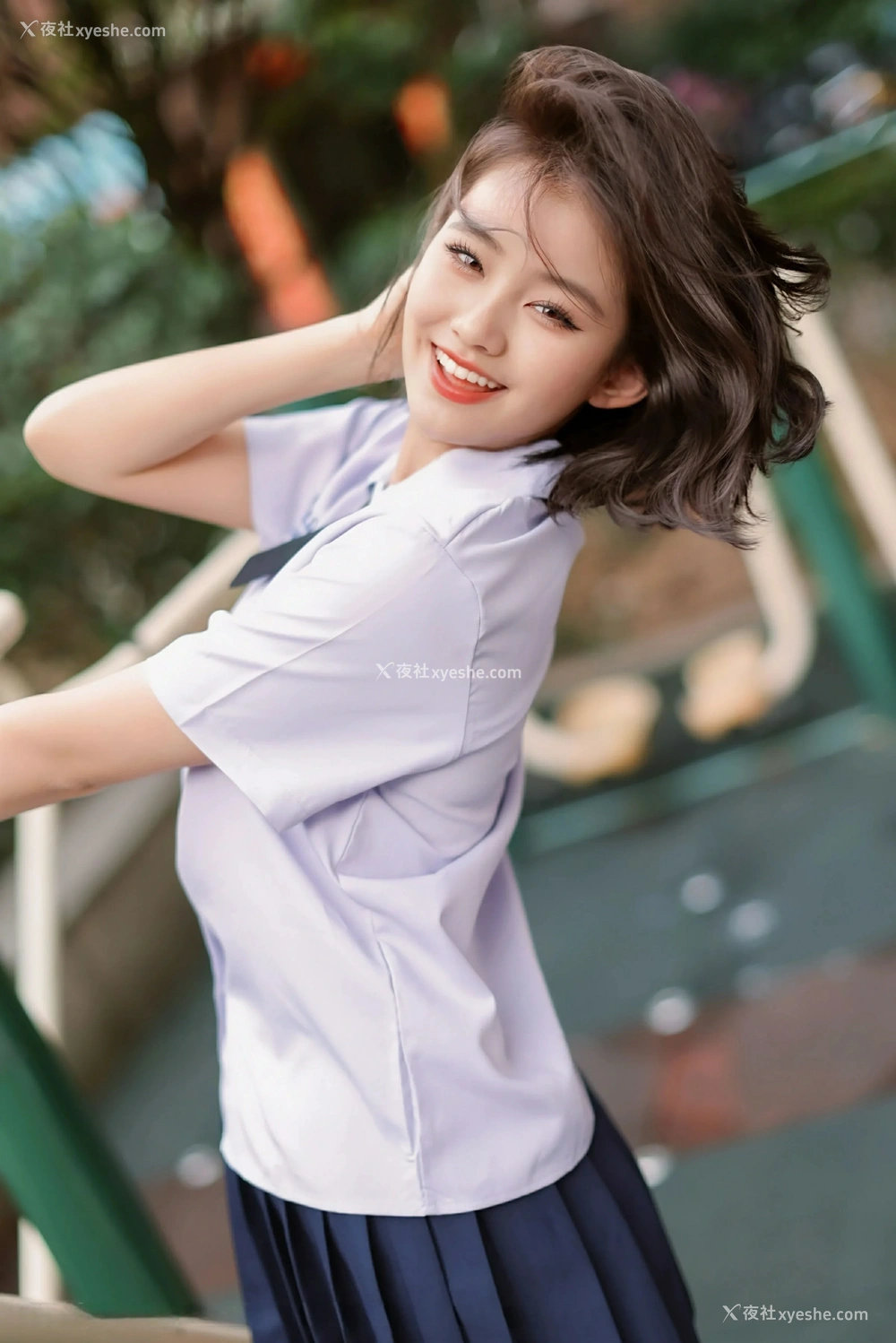 1P - [XiuRen秀人网] No.9985 小橘子orange