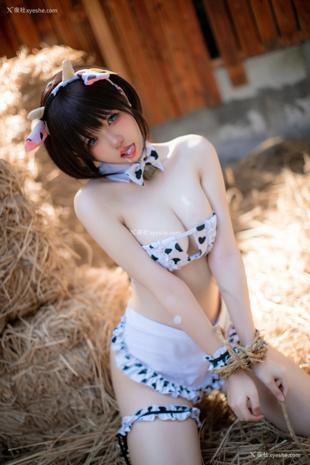 1P - 阿薰kaOri – 小薰和牛奶