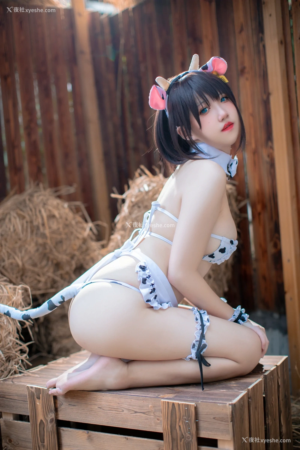 1P - 阿薰kaOri – 小薰和牛奶