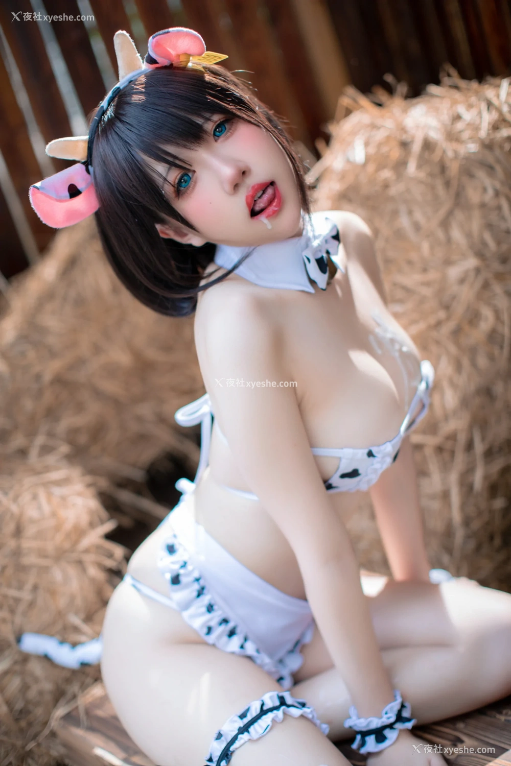 1P - 阿薰kaOri – 小薰和牛奶