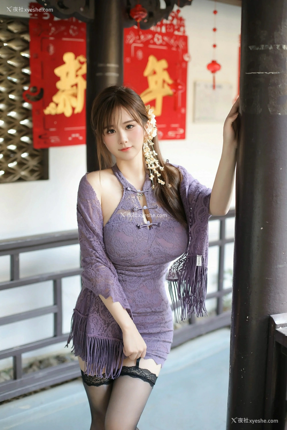 1P - [XiuRen秀人网] No.9997 小肉肉咪