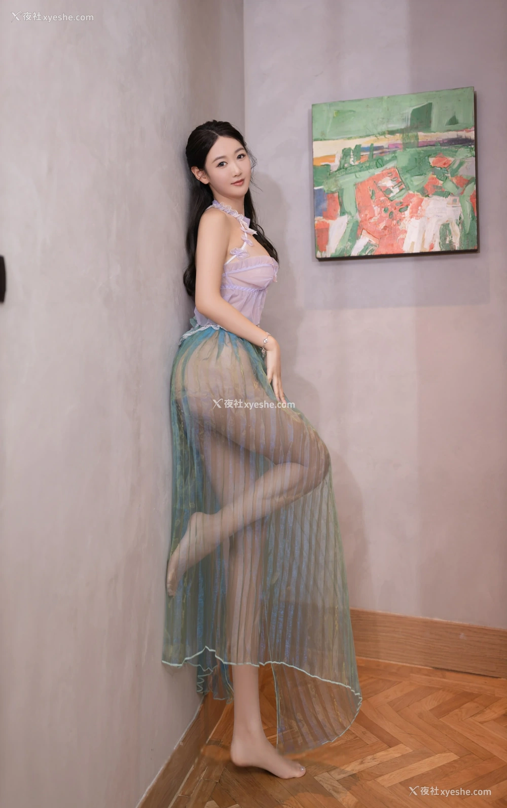 1P - xiuren秀人网福利唐安琪大尺度私拍无码流出情趣古风
