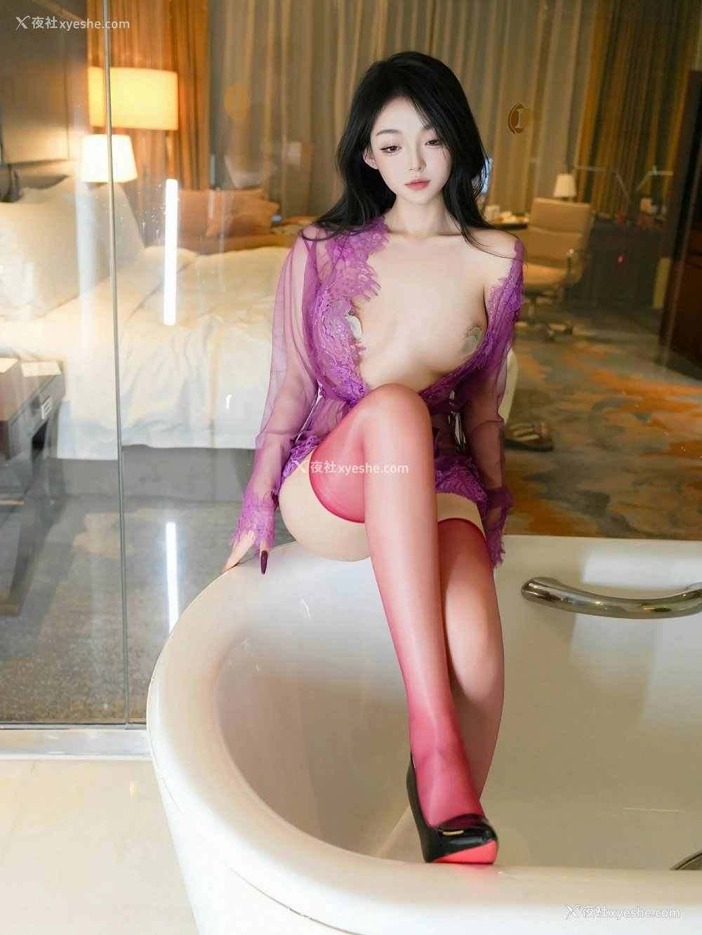 1P - [XiuRen秀人网] No.9989 白琮瑗