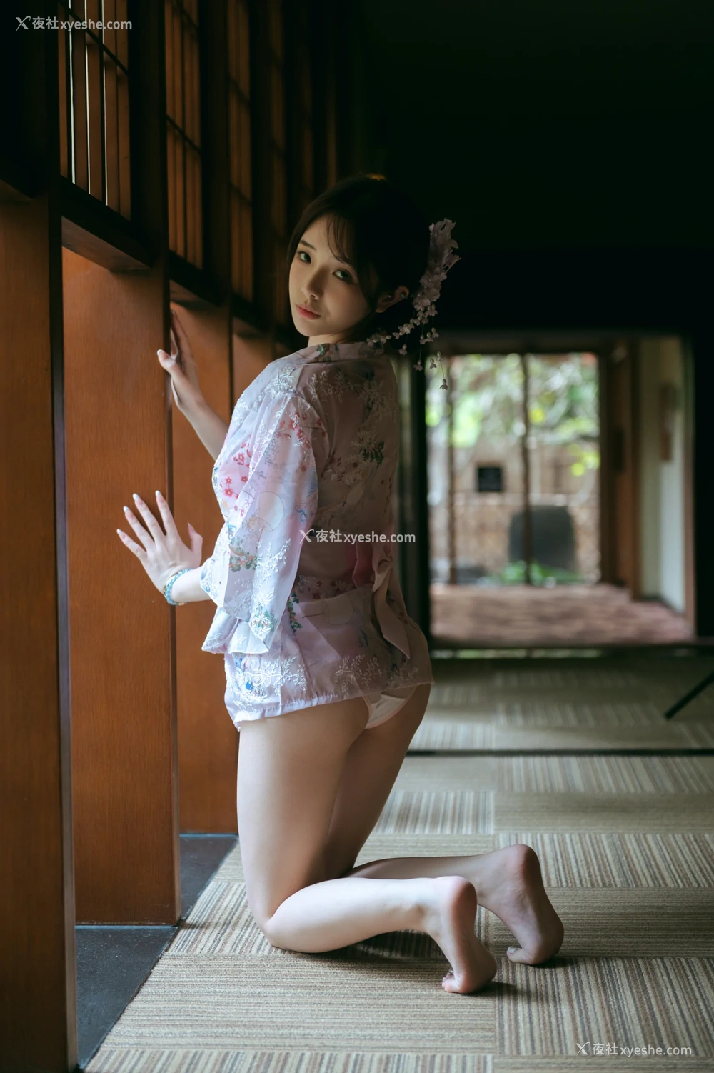 1P - 雯妹不讲道理 – 和风庭院