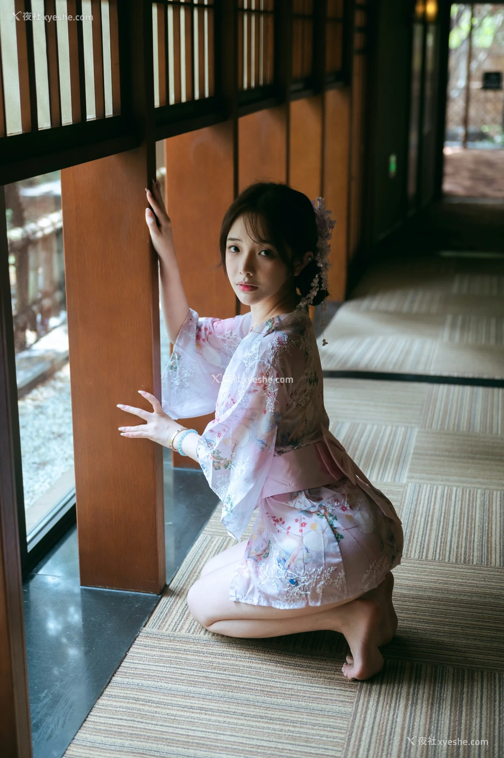1P - 雯妹不讲道理 – 和风庭院