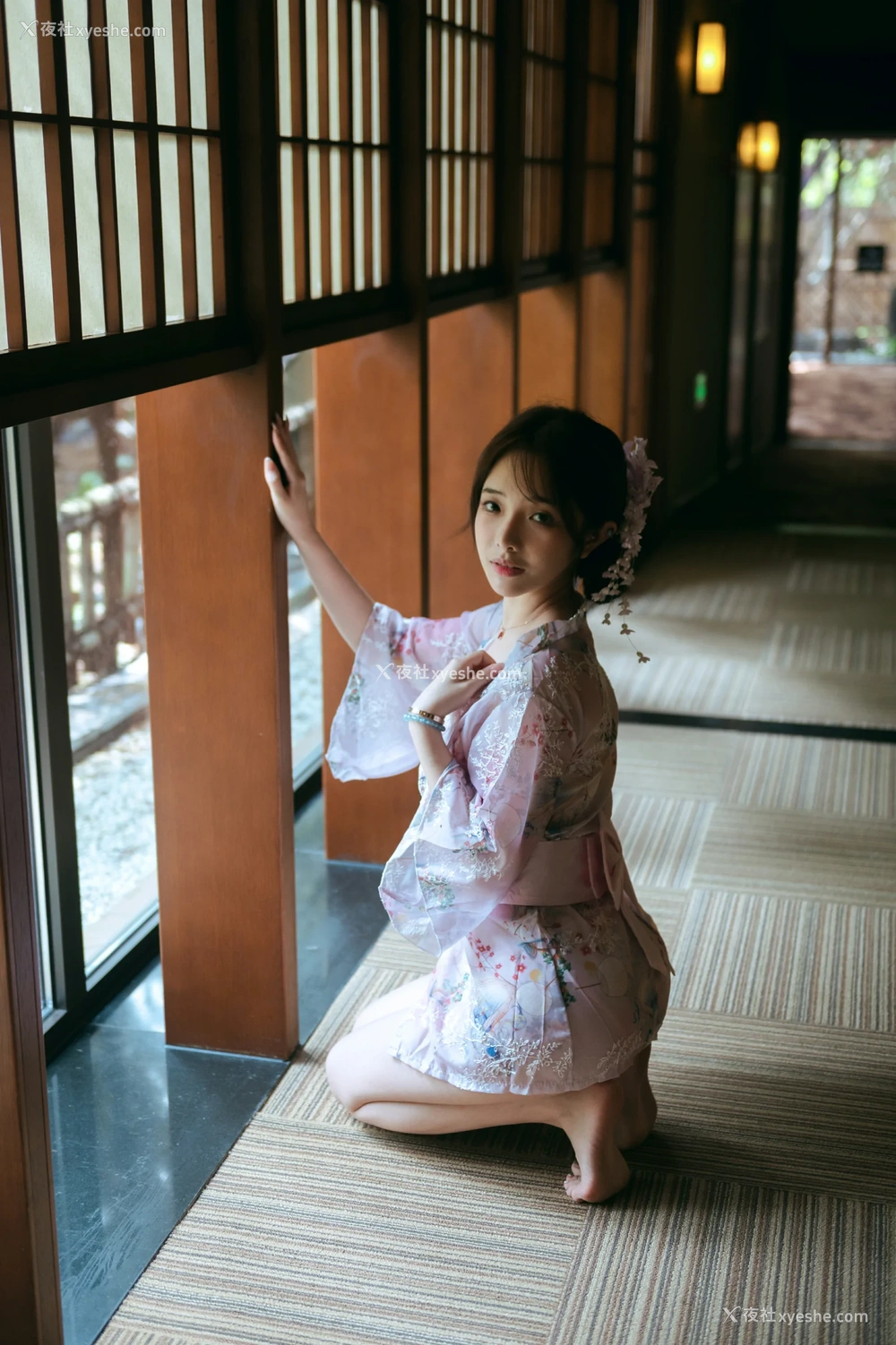1P - 雯妹不讲道理 – 和风庭院