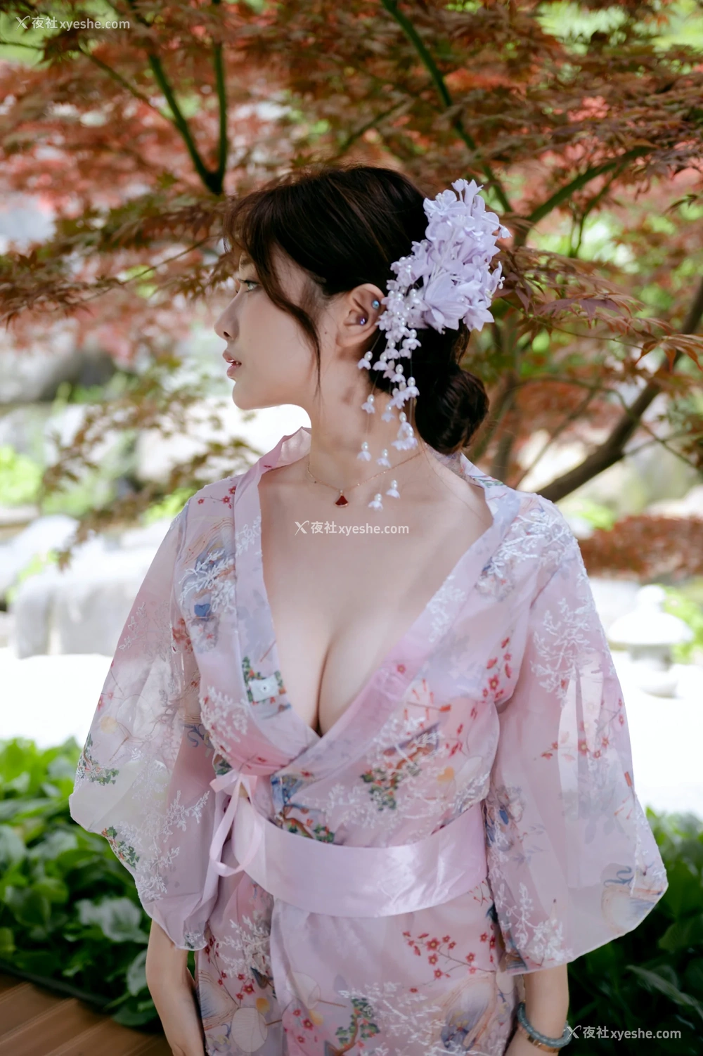 1P - 雯妹不讲道理 – 和风庭院