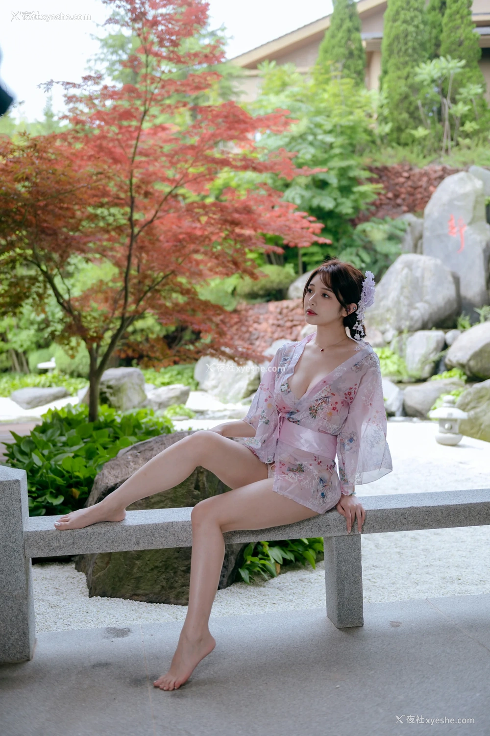 1P - 雯妹不讲道理 – 和风庭院