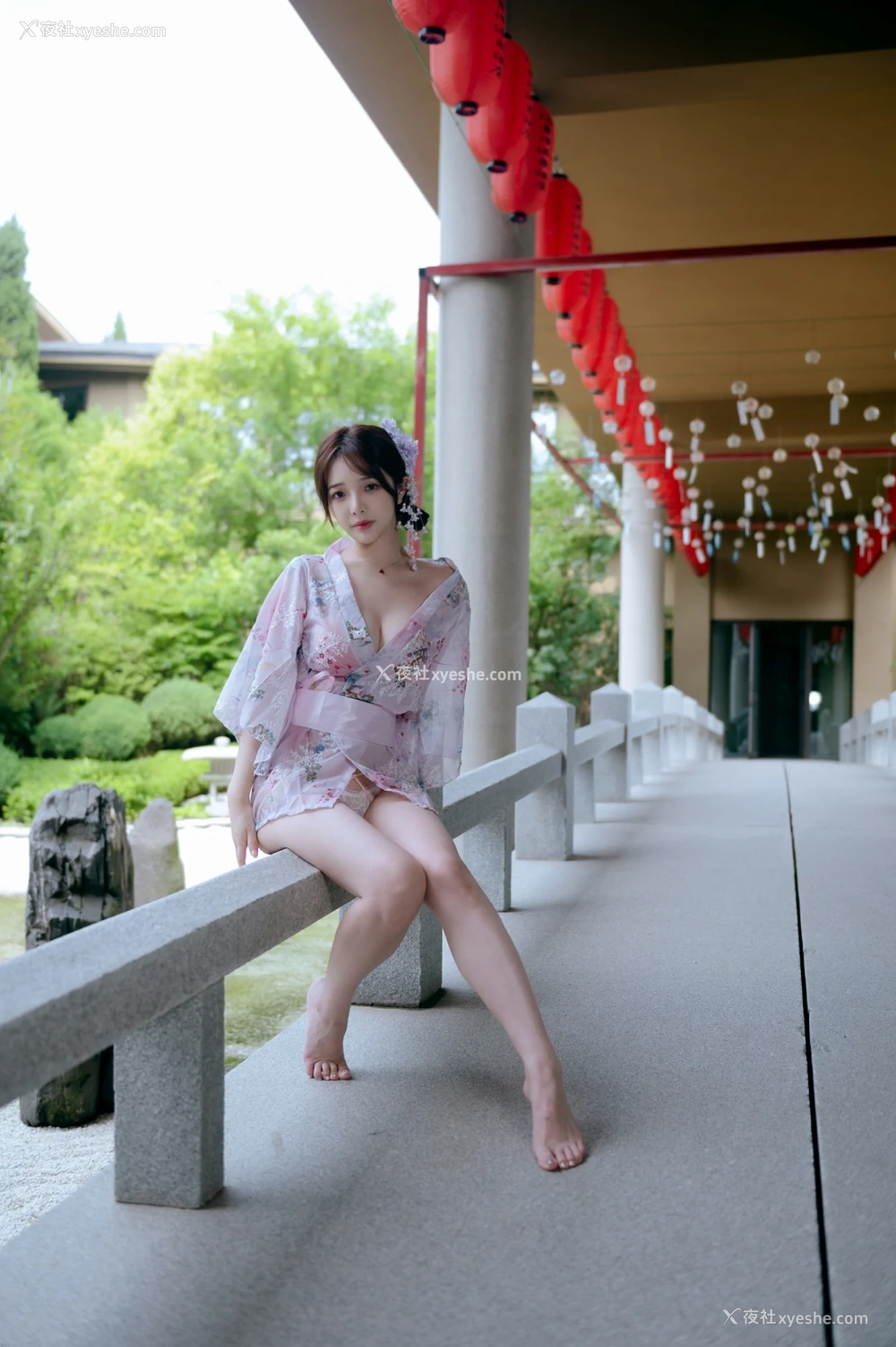 1P - 雯妹不讲道理 – 和风庭院