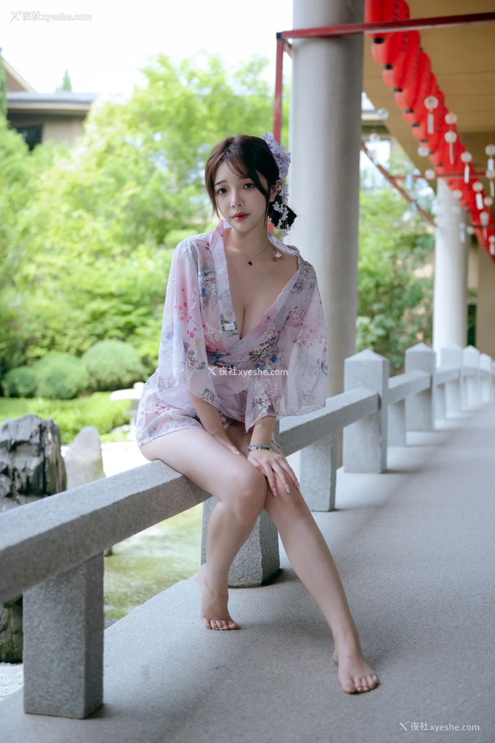 1P - 雯妹不讲道理 – 和风庭院