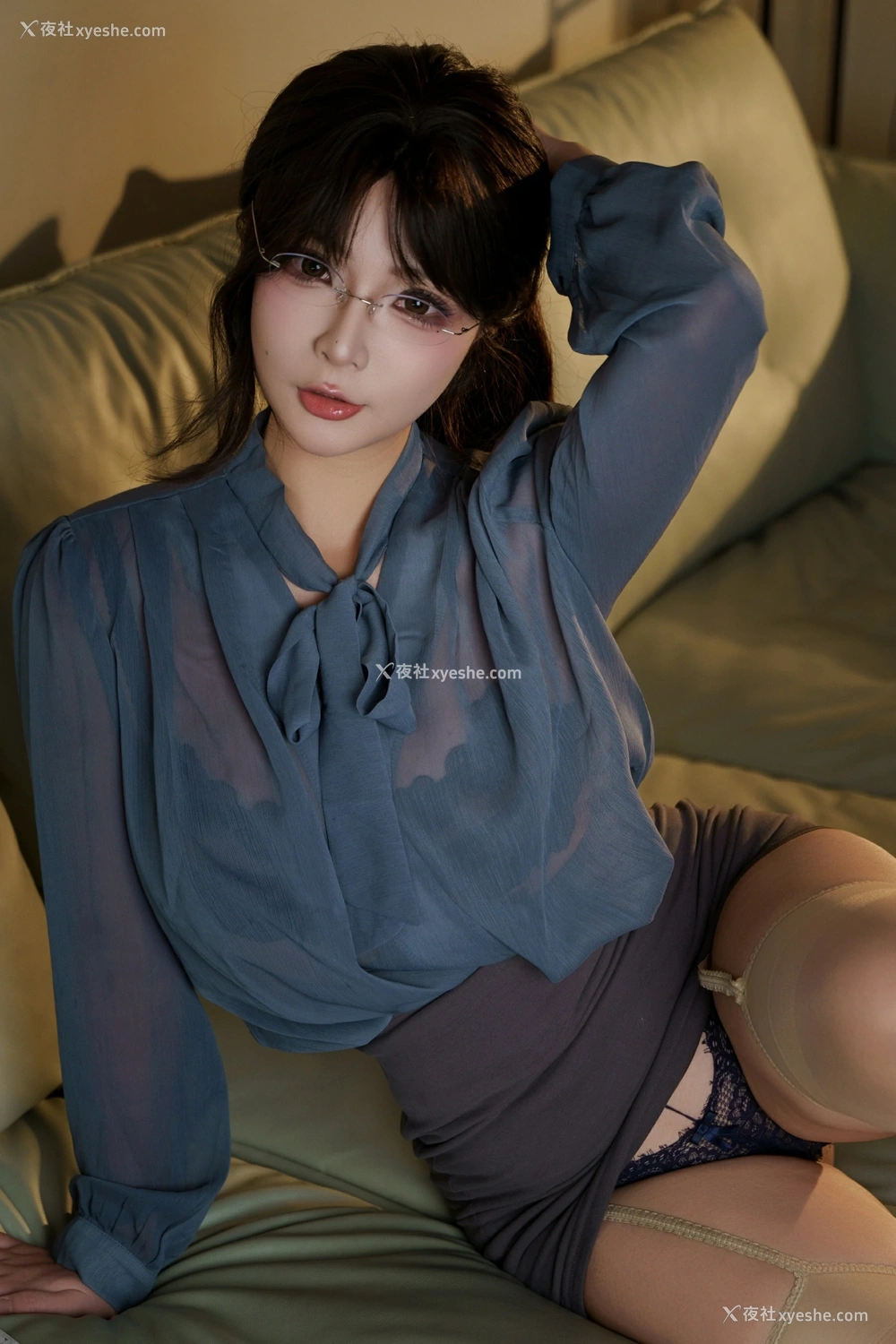 1P - yuuhui玉汇 – 夜班族