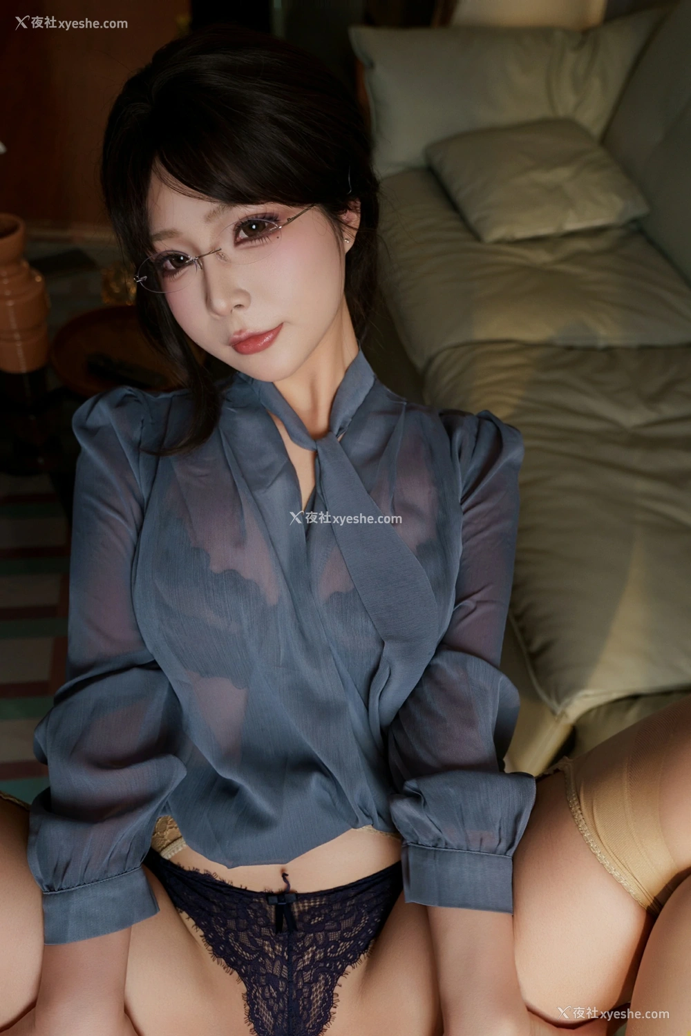 1P - yuuhui玉汇 – 夜班族
