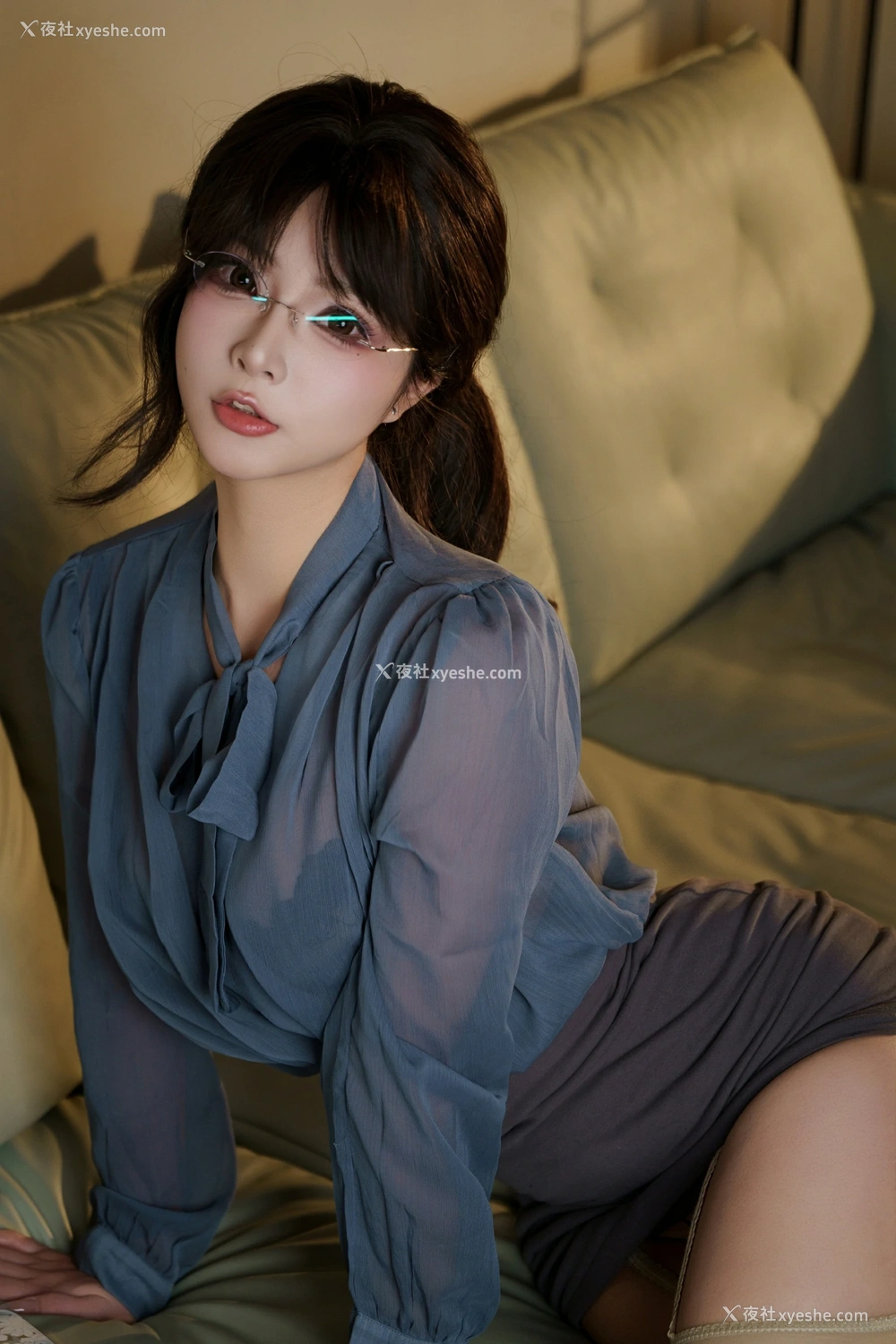 1P - yuuhui玉汇 – 夜班族