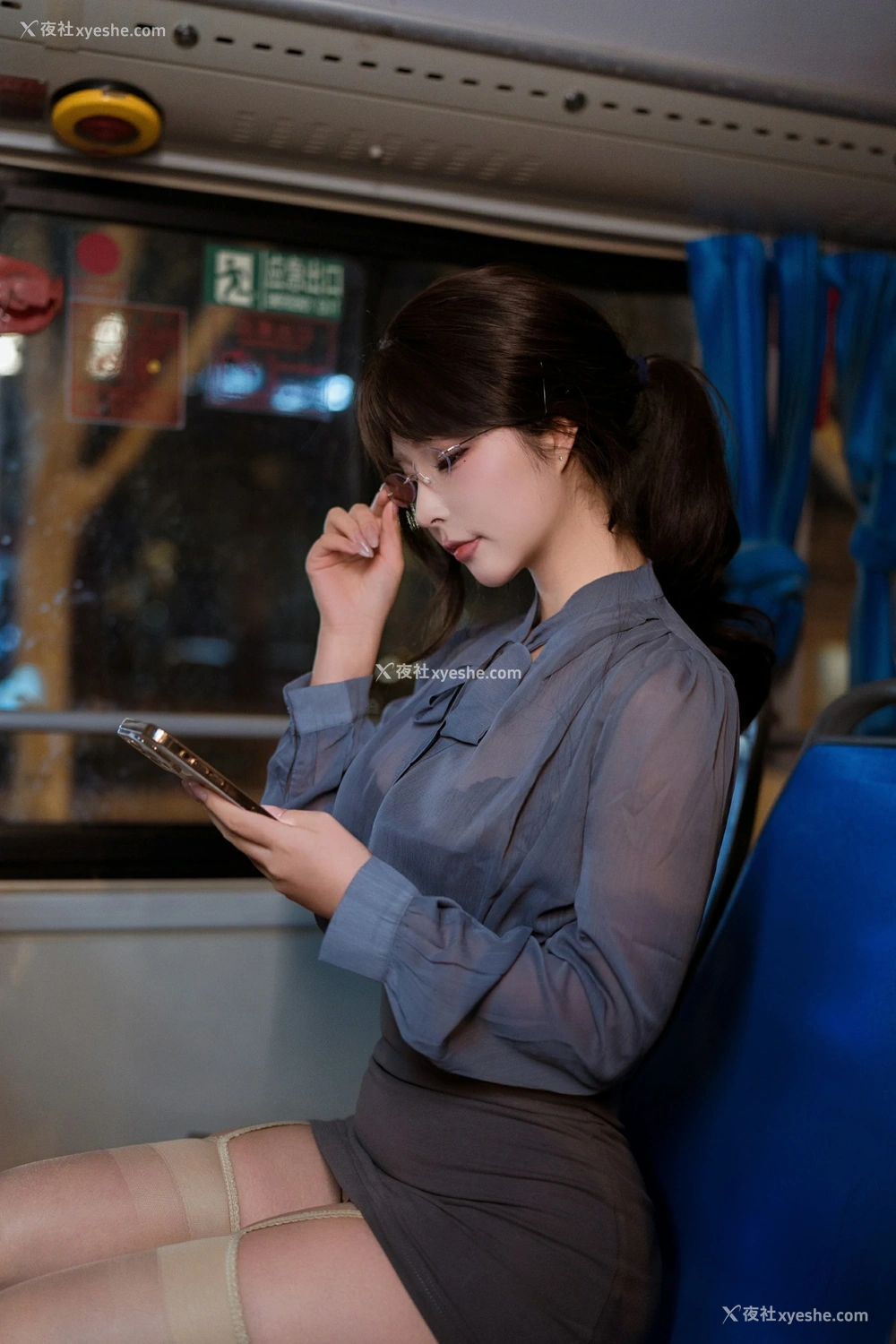 1P - yuuhui玉汇 – 夜班族