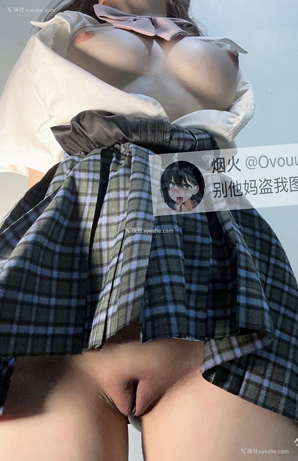 1P - 粉嫩白虎福利姬@烟火 2025尺度私拍视图合集3