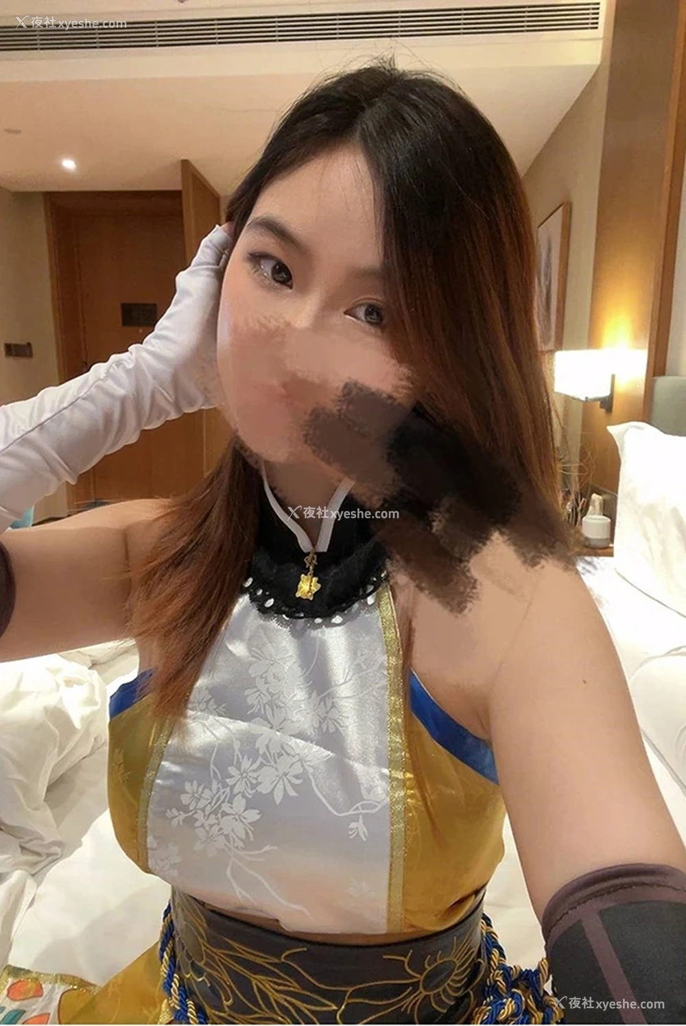 1P - 美巨乳福利姬@护士左左 尺度私拍视图合集2