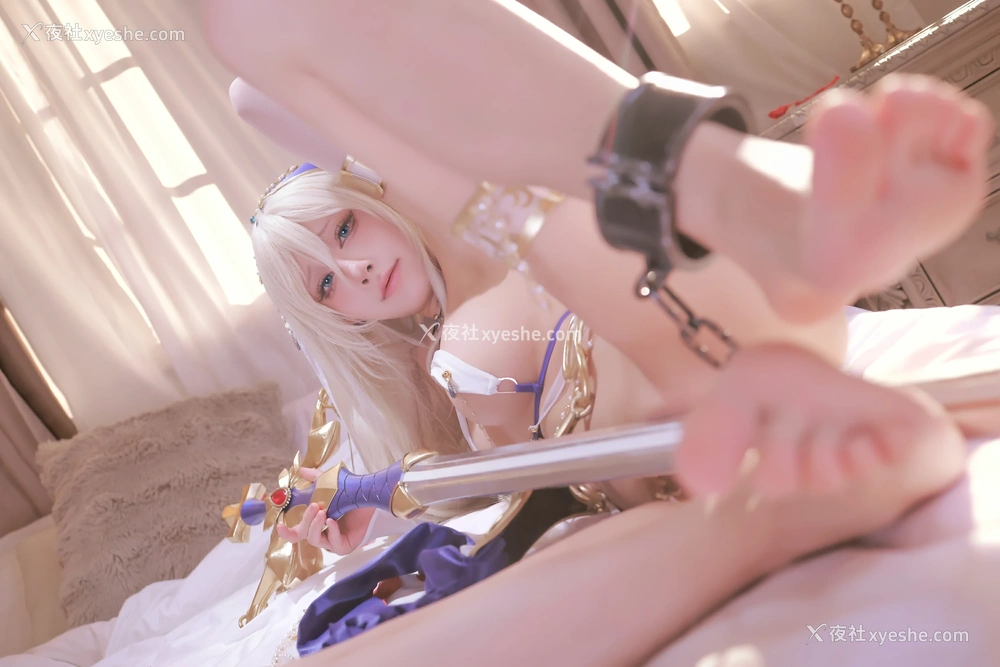 1P - 水淼aqua – 剑之圣女