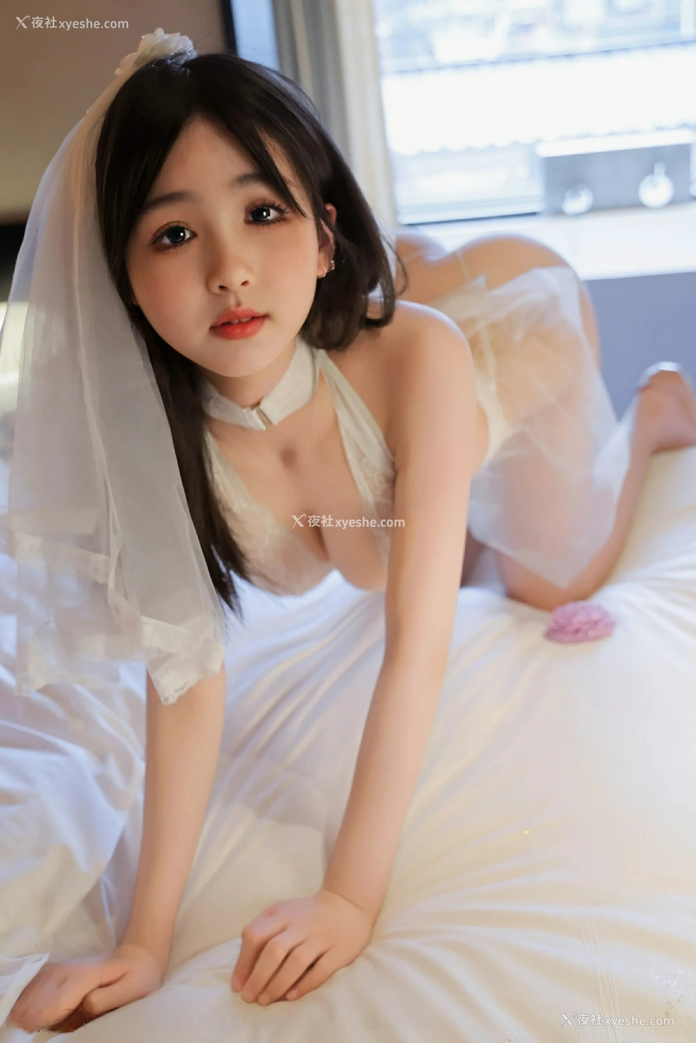 1P - [XiuRen秀人网] No.10011 奶芙乔乔