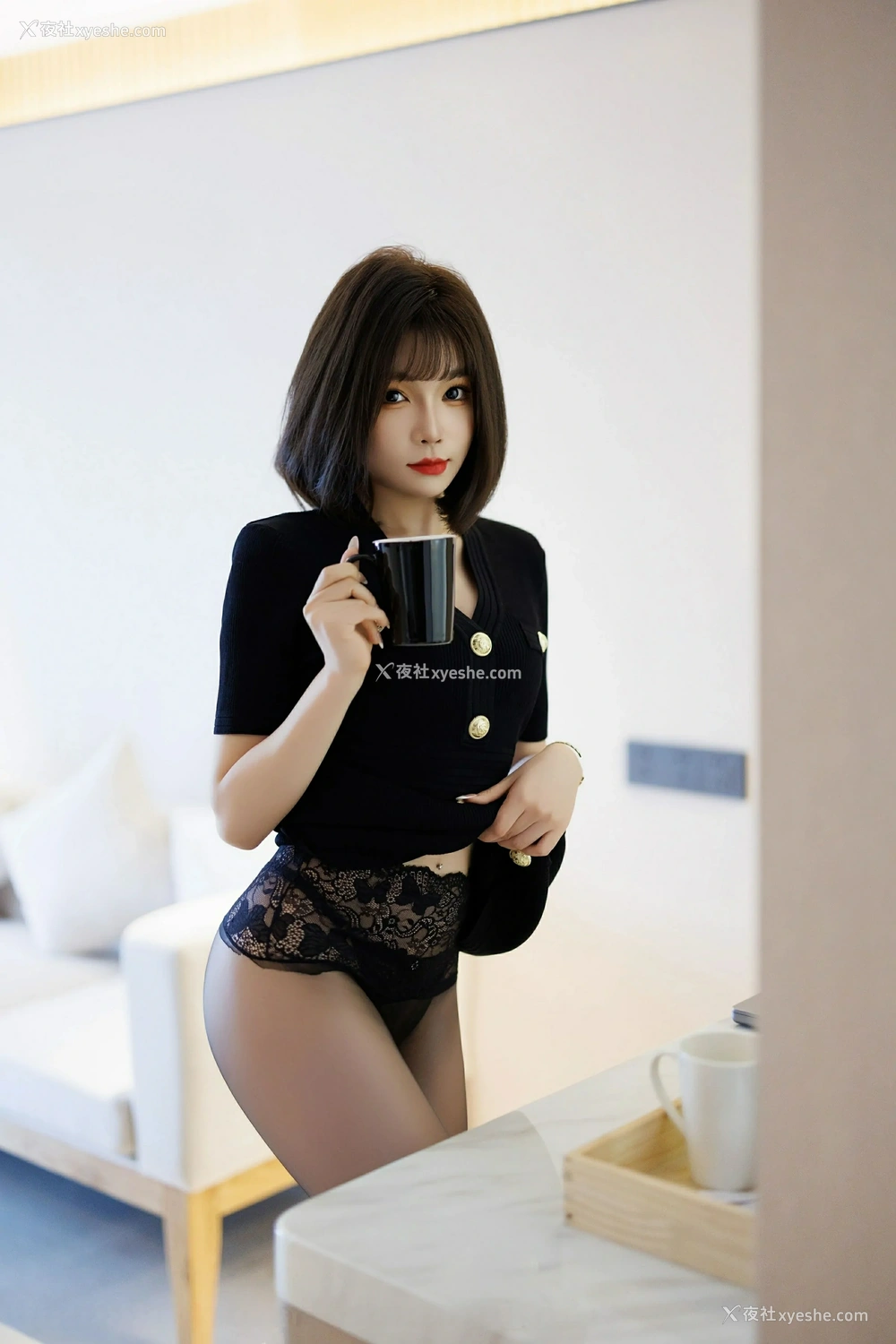 1P - [XiuRen秀人网] No.10013 徐莉芝Booty
