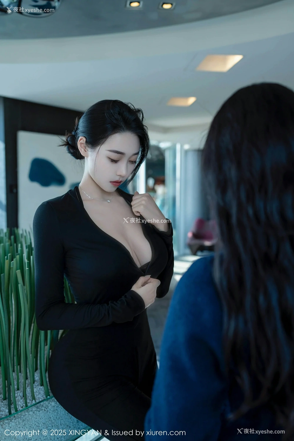 1P - [XINGYAN星颜社] VOL.322 清妙