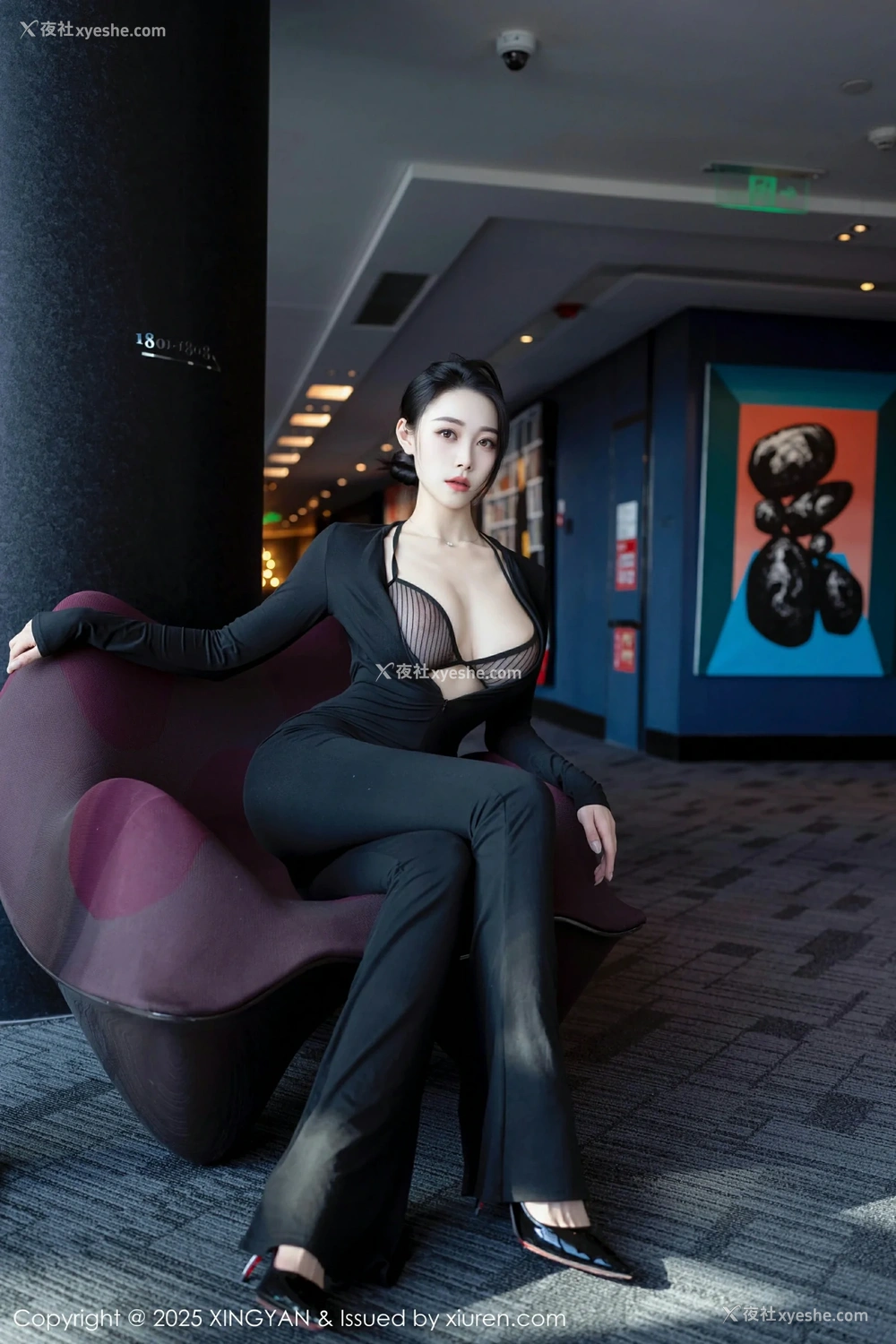 1P - [XINGYAN星颜社] VOL.322 清妙
