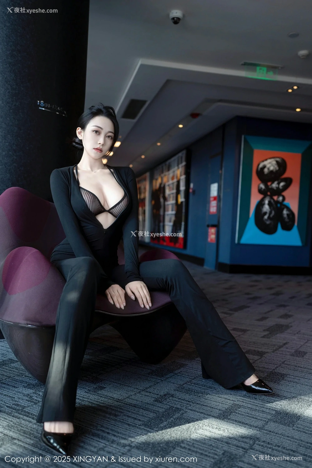 1P - [XINGYAN星颜社] VOL.322 清妙