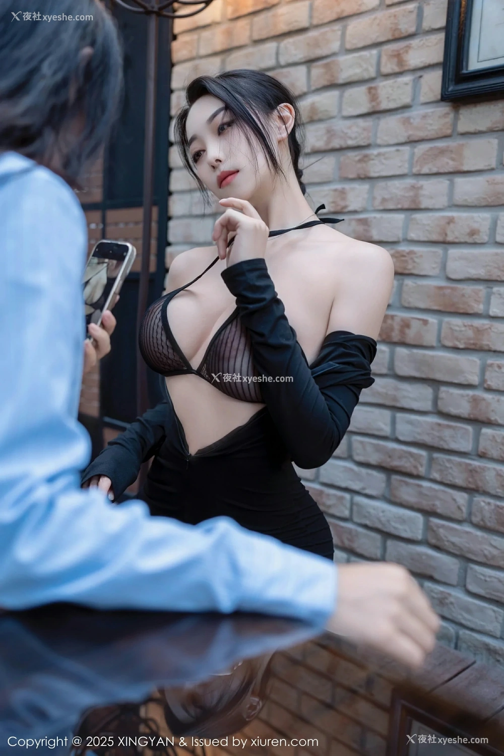 1P - [XINGYAN星颜社] VOL.322 清妙