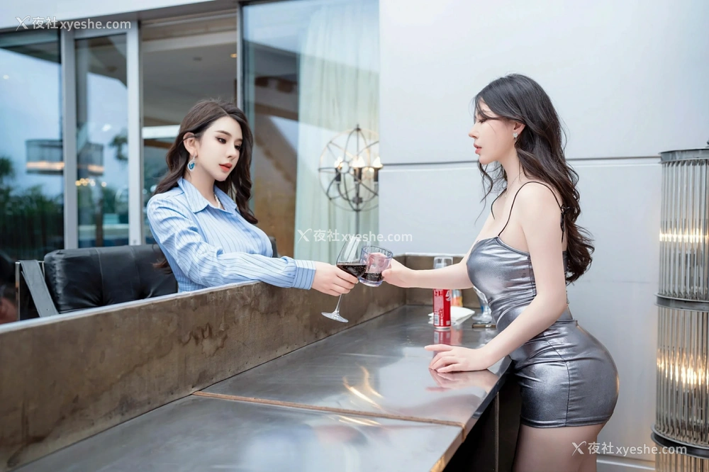 1P - [XINGYAN星颜社] VOL.323 李丽莎 模特合集