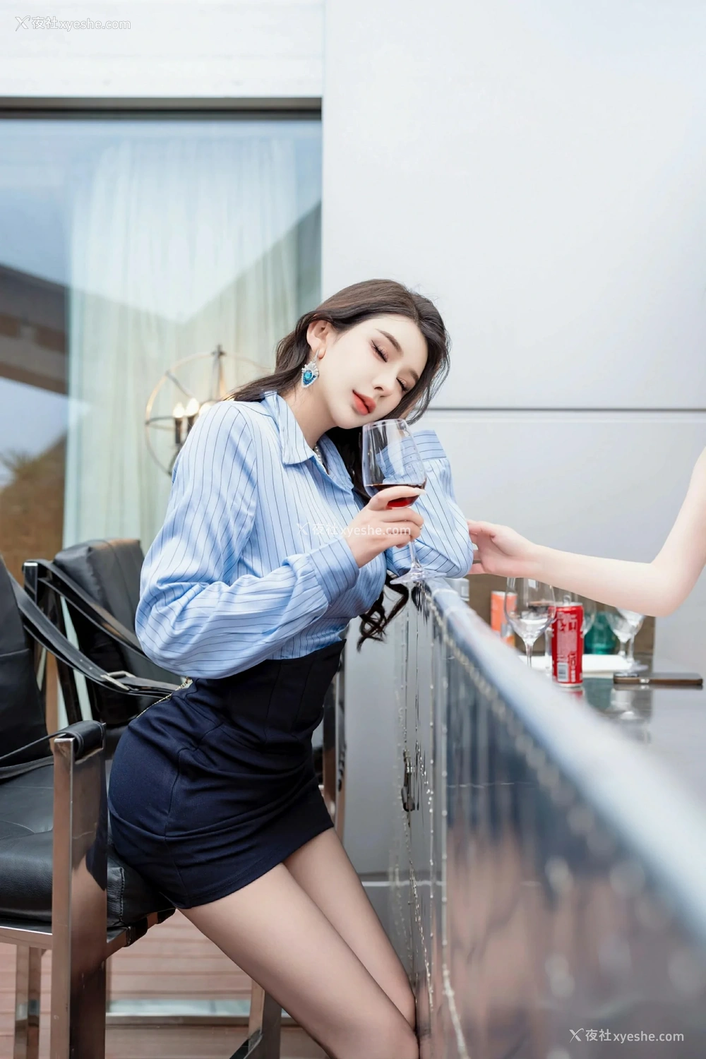 1P - [XINGYAN星颜社] VOL.323 李丽莎 模特合集