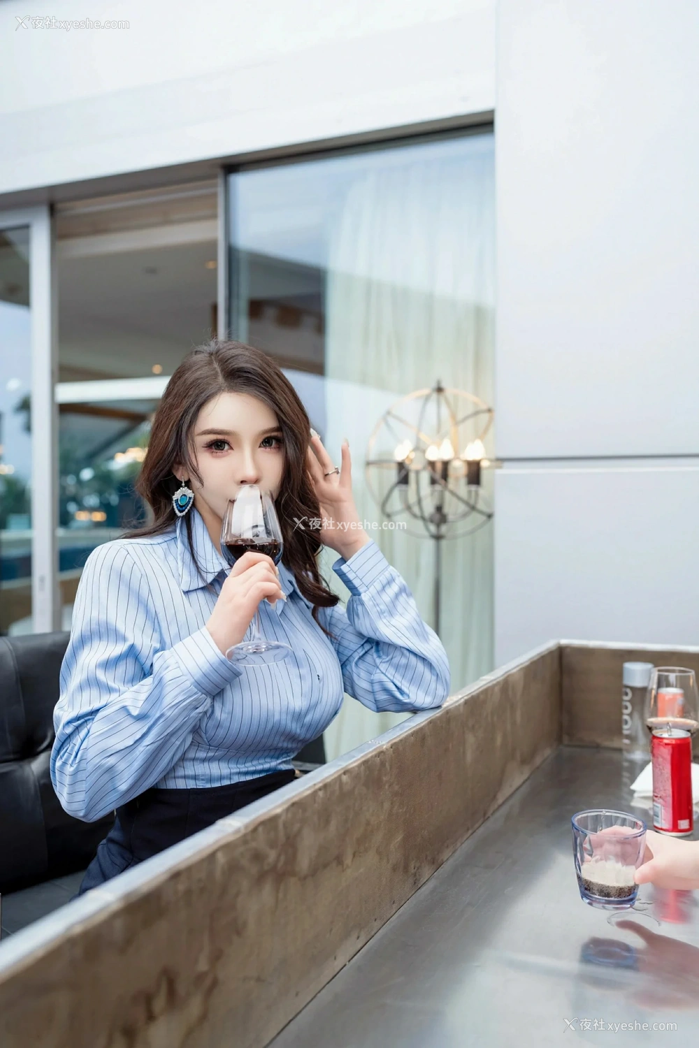 1P - [XINGYAN星颜社] VOL.323 李丽莎 模特合集