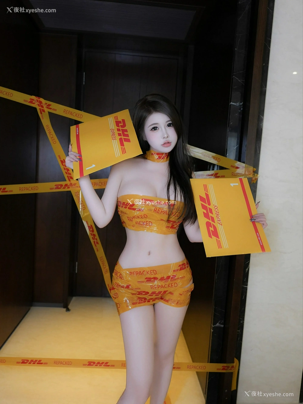 1P - [XiuRen秀人网] No.10016 甜妮