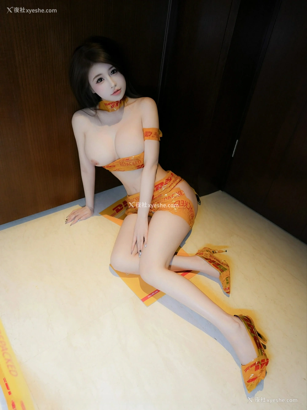 1P - [XiuRen秀人网] No.10016 甜妮