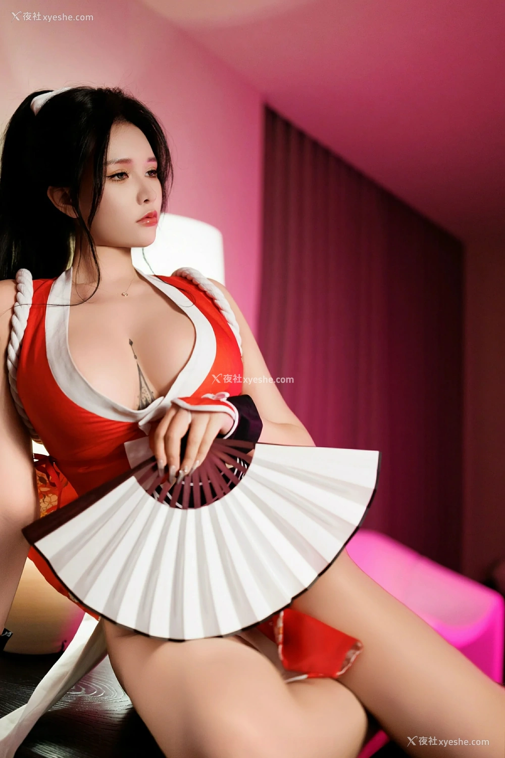 1P - [XiuRen秀人网] No.10017 娜比