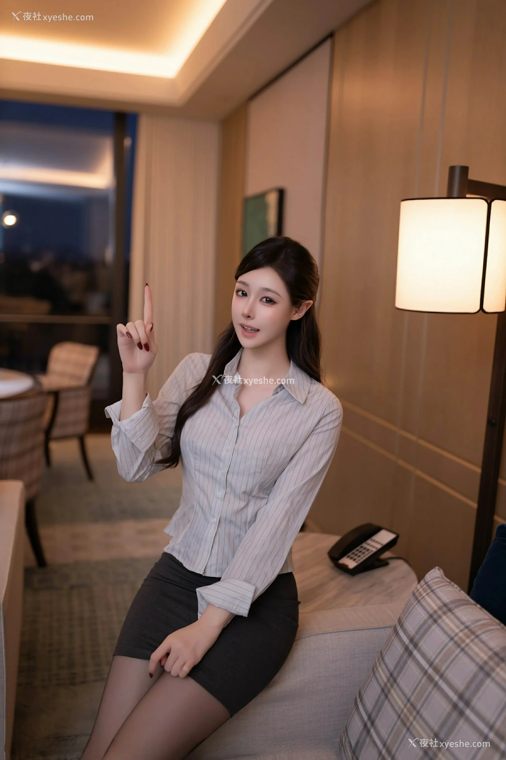 1P - [XiuRen秀人网] No.10022 小逗逗