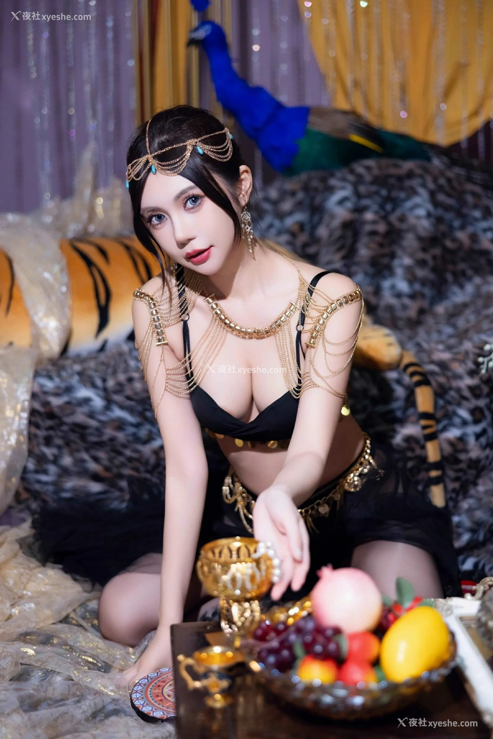 1P - [XiuRen秀人网] No.10018 绮里嘉ula
