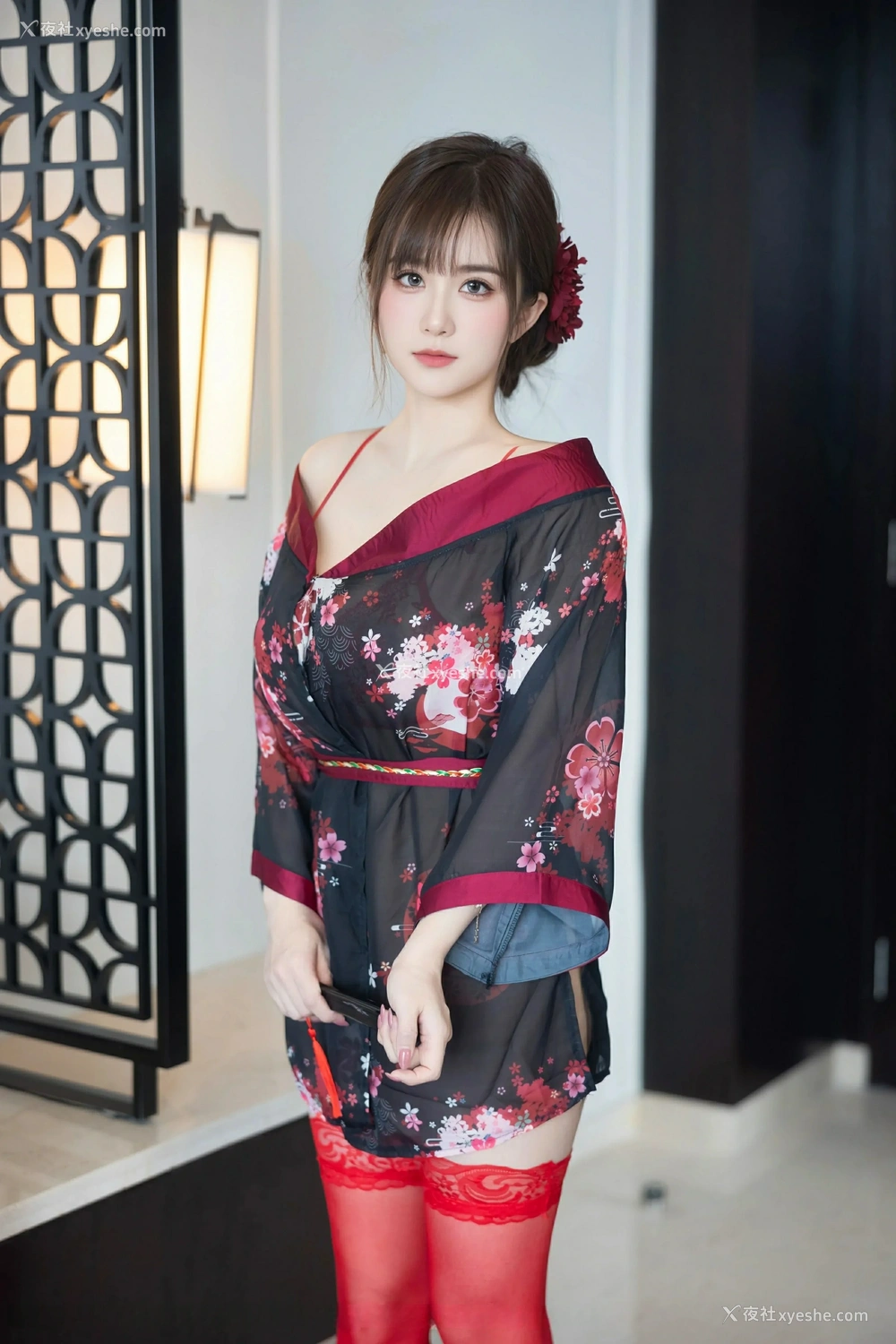 1P - [XiuRen秀人网] No.10026 小肉肉咪